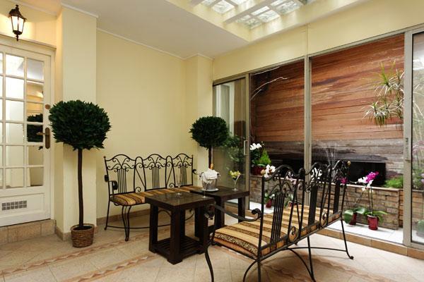 Le Grey Hotel Paris Interiør billede