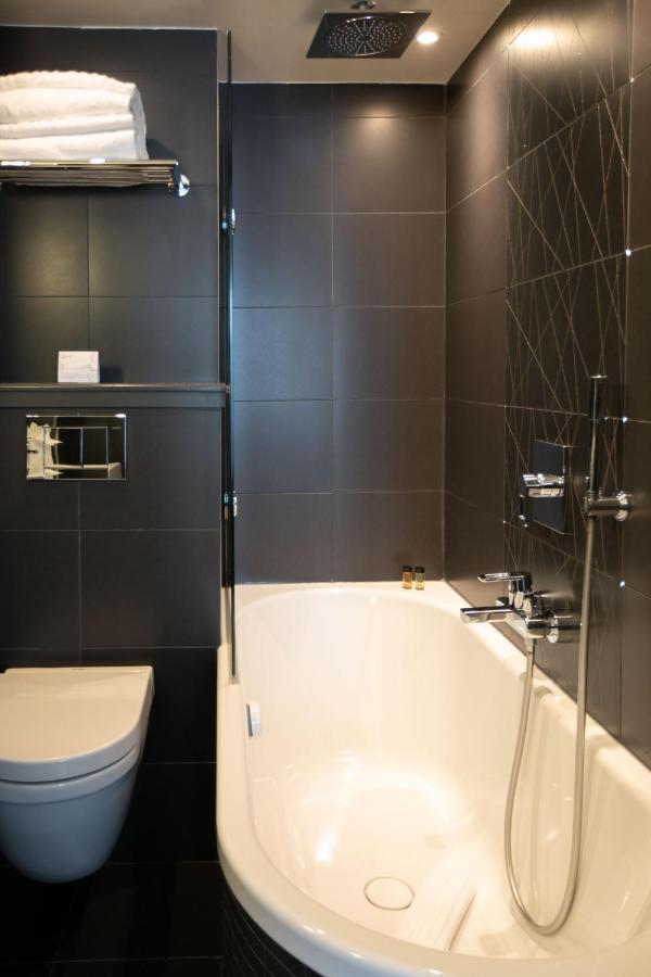 Le Grey Hotel Paris Eksteriør billede